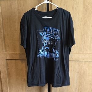 ( J43) Heisenberg Black Graphic Tee